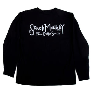 Open image in slideshow, SMfOS LONG SLEEVE BLACK
